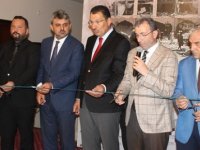 “GAZZE’DEN GÖZLER” SERGİSİ BAŞLADI