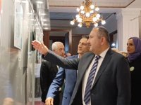 PENDİK YEŞİLAY'DAN SAĞLIKLI NESİL SAĞLIKLI GELECEK YETENEK YARIŞMASI RESİM SERGİSİ