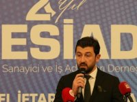 PESİAD GELENEKSEL İFTAR SAFRASINDA ÜYELERİYLE BULUŞTU