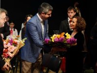 KARTAL BELEDİYESİ GENÇLİK SENFONİ ORKESTRASI'NDAN UNUTULMAZ KONSER