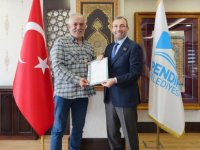 BAŞKAN AHMET CİN, BU KEZ ÇINARDERELİLERE MÜJDE VERDİ