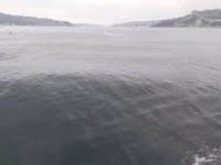MARMARA'DA MİNİ TSUNAMİ MEYDANA GELDİ