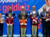 ÜMRANİYE’DE AKIL OYUNLARI FESTİVALİ’NDE ÖDÜLLER SAHİPLERİNİ BULDU