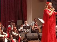 PESİAD VE PEFHEM SIRA GECESİYLE GÖZ DOLDURDU