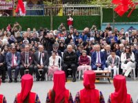 ÜMRANİYE'DE 23 NİSAB COŞKUYLA KUTLANDI