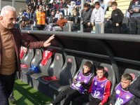 ÜMRANİYESPOR PLAY OFF YOLUNDA