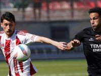 SİLTAŞ YAPI PENDİKSPOR FATİH KARAGÜMRÜK'Ü 2-0 YENDİ