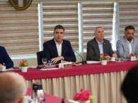 KARTAL BELEDİYESİ MUHTARLAR TOPLANTISI'NIN 165'İNCİSİ GERÇEKLEŞTİRİLDİ