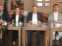 CHP PENDİK İLÇE BAŞKANI NİYAZİ GÜNERİ;''İLK SEÇİMDE İKTİDAR OLACAĞIZ''