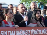 DENİZ GEZMİŞ YUSUF ASLAN VE HÜSEYİN İNAN KARTAL'DA ANILDI