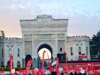 CHP'NİN ''DİPLOMANI AL GEL'' MİTİNGİ