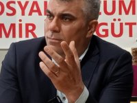 SOSYALİST CUMHURİYET PARTİSİ GENEL BAŞKANI GÜRKAN KOÇ;''CUMHURİYET YIKICILIĞININ KOÇBAŞI PKK'