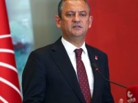 CHP GENEL BAŞKANI ÖZGÜR ÖZEL;''ANAYASA DEĞİŞİKLİĞİNDE YOKUZ''