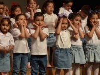 AÇEM YIL SONU GÖSTERİLERİ BAŞLADI
