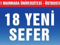 İETT'DEN MALTEPE'YE EK SEFERLER