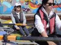 KARTAL BELEDİYESİ SU SPORLARI MERKEZİ'NDE HER AY 244 VATANDAŞ EĞİTİM ALIYOR