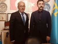 MHP PENDİK İLÇE BAŞKANI KERİM KAYA'DAN ANLAMLI ZİYARET