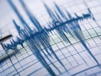 EGE DENİZİNDE 6 BÜYÜKLÜĞÜNDE DEPREM MEYDANA GELDİ