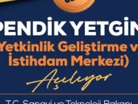 PENDİK YETGİM İSTİHDAM MERKEZİ AÇILIYOR
