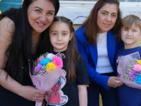 KARTALLI MİNİK ÖĞRENCİLERE 'OKUL DIŞARDA' ETKİNLİĞİ