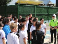 KARTAL BELEDESİ'NDEN GELECEĞİN SÜRÜCÜLERİNE TRAFİK BİLİNCİ AŞILAYAN ETKİNLİK