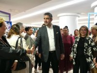 KARTAL BELEDİYESİ'NDE KADINLARIN EMEĞİ SERGİYLE TAÇLANDI