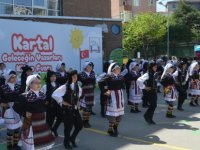 GELECEĞİN YAZARLARI KARTAL'DA BULUŞTU