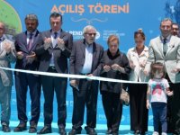 ''İBRAHİM AZMİ BEĞEN CAMİİ-3'' DÜZENLENEN TÖRENLE İBADETE AÇILDI