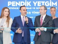 PENDİK’TE NİTELİKLİ İŞ GÜCÜNE DEV YATIRIM: YETGİM AÇILDI