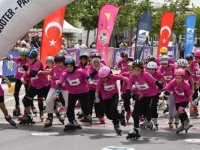 6. MATTIA AHMET MINGUZZİ GELENEKSEL PENDİK KAYKAY & PATEN & SCOOTER YARIŞLARI TAMAMLANDI