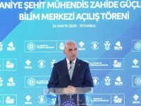 ÜMRANİYE BİLİM MERKEZİ HİZMETE AÇILDI