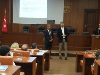 KARTAL BELEDİYESİ PERSONELİNE 'İMAR MEVZUATI EĞİTİMİ'