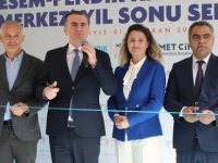 PESEM-PENDİK HALK EĞİTİM MERKEZİ YIL SONU SERGİSİ GÖRKEMİYLE AÇILDI