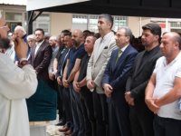 PENDİK BELEDİYESİ MHP MECLİS ÜYESİ KEMAL PİROĞLU'NUN ACI GÜNÜ