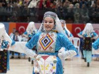 ANADOLU’NUN RENKLERİ ÜMRANİYE’DE BULUŞTU