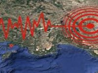 MUĞLA'DA GECE YARISI KORKUTAN DEPREM!