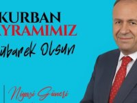 CHP PENDİK İLÇE BAŞKANI NİYAZİ GÜNERİ'DEN KURBAN BAYRAMI MESAJI