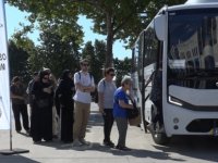 KARTAL BELEDİYESİ'NDEN KURBAN BAYRAMI'NDA MEZARLIKLARA ÜCRETSİZ ULAŞIM HİZMETİ