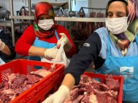 KURBAN BEREKETİ PENDİK'TE PAYLAŞILDI