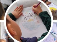 SÜREYYAPAŞA İLKOKULU ÖĞRENCİLERİ ETWİNNİNG PROJESİ İLE AVRUPAYA'YA AÇILDILAR
