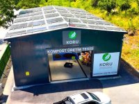 ÜMRANİYE’DE ORGANİK ATIKLAR KOMPOST GÜBREYE DÖNÜŞÜYOR