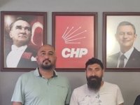 HASAN ALİ ÇÖLÜK'TEN CHP ERZİNCAN  İL BAŞKANLIĞI'NA ZİYARET