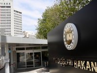DIŞİŞLERİ BAKANLIĞI'NDAN İSRAİL'İN İRAN SALDIRISINA İLİŞKİN  KINAMA