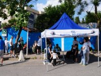 KARTAL BELEDİYESİ'NDEN İGS ÖĞRENCİLERİNE DESTEK