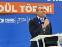 PENDİK'İN ŞAMPİYONLARI KUPALARINA KAVUŞTU