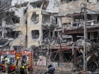 İSRAİL İRAN SAVAŞININ 4. GÜNÜ;İRAN'DA 224 İSRAİL'DE 16 KİŞİ HAYATINI KAYBETTİ