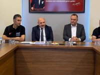 KARTAL BELEDİYESİ VE AFAD OLASI İSTANBUL DEPREMİNE KARŞI ORTAK ADIM!