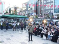 ÜMRANİYE BELEDİYESİ’NDEN GAZZE İÇİN ANLAMLI PROGRAM