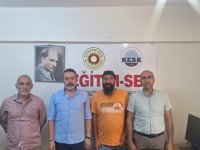 ERZİNCAN EĞİTİM-SEN ŞUBESİ'NDEN  EĞİTİM SORUNLARI VE DAYANIŞMA VURGUSU