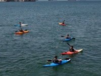 PENDİK SU SPORLARI MERKEZİ 2025 SEZONUNUN İLK MİSAFİRLERİNİ AĞIRLADI